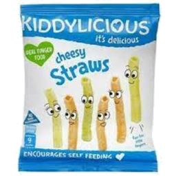 Photo of Kiddylicious Cheesy Veggie Straws