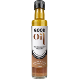 Photo of Undivided Food Co. Good Oil - Mediterranean Dressing