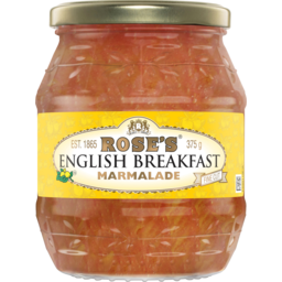 Photo of Roses English Breakfast Marmalade