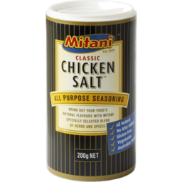 Photo of Mitani Classic Chicken Salt 200g