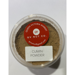 Photo of Qv Nut Co. Cumin Powder 50g
