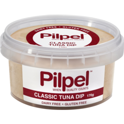 Photo of Pilpel Dip Classic Tuna
