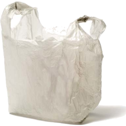 Photo of Checkout Plastic Bag