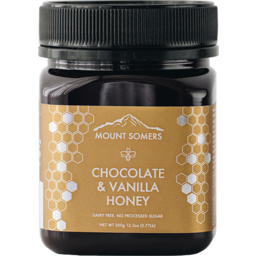 Photo of Mount Somers Honey Chocolate & Vanilla 350g