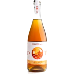 Photo of Dots Sparkling Tea Roasted Notes