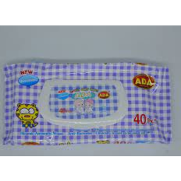 Photo of Ada Wipes Unscented