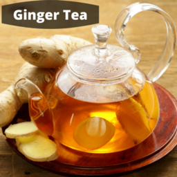 Photo of Down To Earth Organic Ginger Tea 200g