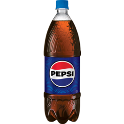 Photo of Pepsi Cola Bottle 1.25l