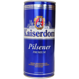Photo of Kaiserdom Pilsner 4.7% 1L