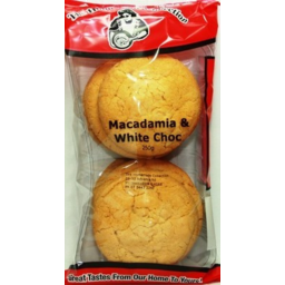 Photo of Hmc Macadamia White Choc