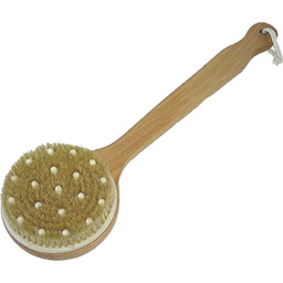 Photo of CLOVER FIELDS Back Brush Scrubber Long Handle