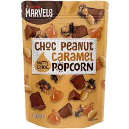 Photo of Marvels Popcorn Choc Peanut Caramel 100gm