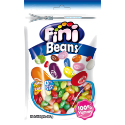 Photo of Fini Doy Bag Jelly Beans 180g