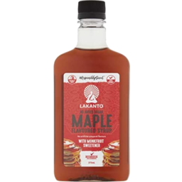 Photo of Lakanto Maple Flavoured Syrup