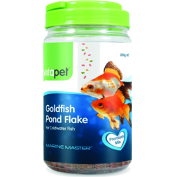 Photo of Vitapet Flake Goldfish & Koi Pond Flake