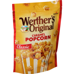 Photo of Werthers Original Classic Popcorn 140g
