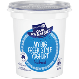 Photo of Community Co Greek Style Yoghurt