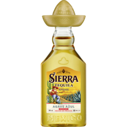 Photo of Sierra Tequila Reposado