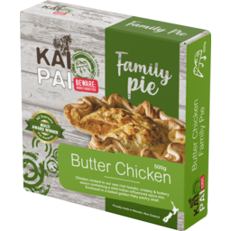 Photo of Kai Pai Family Pie Butter Chicken 500g