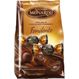 Photo of Monardo Pralines Dark Chocolate 100g