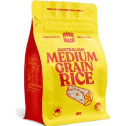 Photo of Nice Rice Medium Grain White