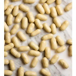 Photo of White Chocolate Licorice Bullets