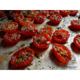 Photo of Marinated Ready to Eat Tomatoes Garlic / Herb
