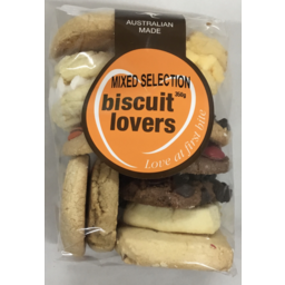 Photo of Biscuit Lovers Mixed Selection 350gm