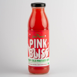 Photo of Cold Pressed Juice - Pink Bliss 350ml