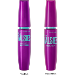 Photo of Maybelline New York Maybelline Falsies Volumizing False Lash Effect Waterproof Mascara - Very Black 7.5ml