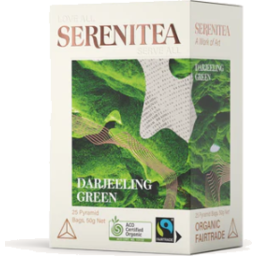 Photo of Serenitea Darjeeling Green Tea Bags