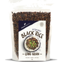 Photo of Ceres Organics Black Rice Long Grain