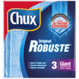 Photo of Chux Robuste Cloth