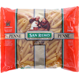 Photo of San Remo Penne 500g