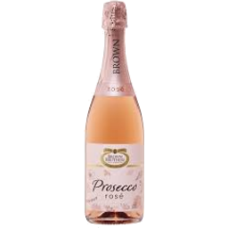 Photo of Brown Brothers Prosecco Rose' Zero 750ml