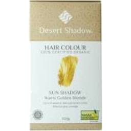 Photo of Hair Dye - Sunshadow (Warm Golden Blonde) 100g