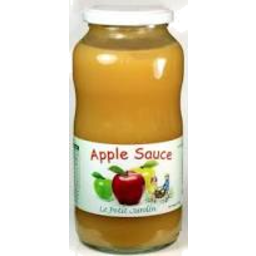 Photo of Le Petit Jardin Apple Sauce 