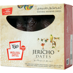Photo of Dates Yolo Jericho Medjool