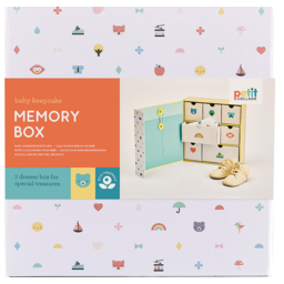 Photo of Baby Memory Box