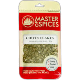 Photo of Master of spices Chives Flakes