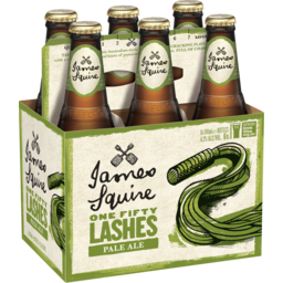 Photo of James Squire 150 Lashes Pale Ale 6 X 345ml Bottles