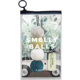 Photo of Smelly Balls - Serene Set Coconut Lime