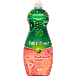 Photo of Palmolive Ultra Australian Extracts Quandong Peach Extract & Frangipani Dishwashing Liquid
