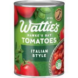 Photo of Wattie's Tomato Flavoured Italian