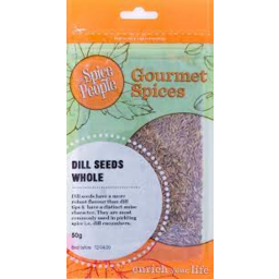 Photo of The Spice People Dill Seeds Whole