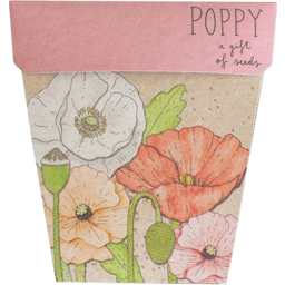 Photo of SOW N SOW Poppy Gift Of Seeds