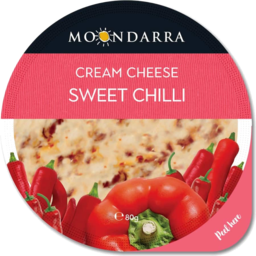 Photo of Moondarra Sweet Chilli Cream Cheese