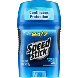 Photo of Mennen Speed Stick 24/7 Fresh Rush Antiperspirant Deodorant