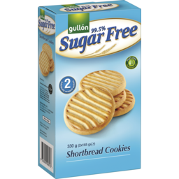 Photo of Gullon Sugar Free Shortbread Cookies 330g
