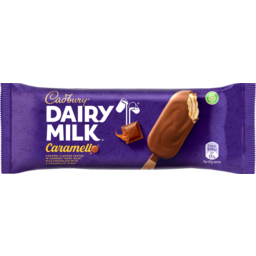 Photo of Tip Top Cadbury Dairy Milk Caramello